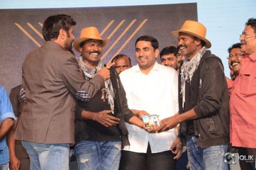 Jai Simha Movie Audio Launch